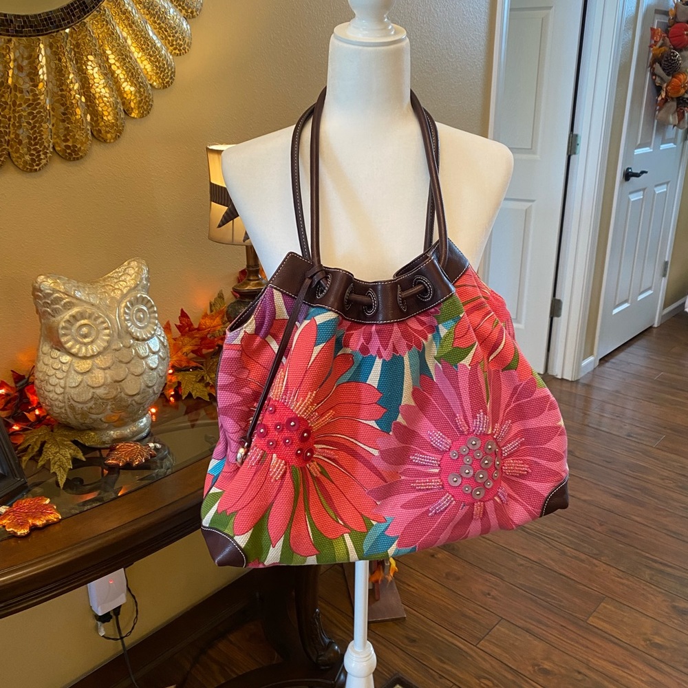 Brighton Daisy Tote